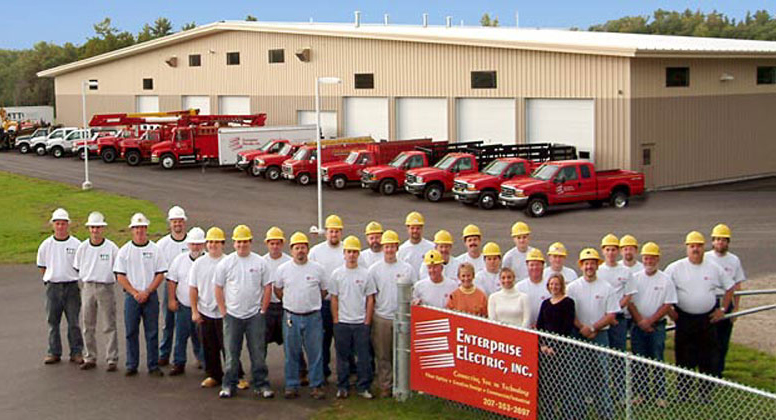 Enterprise Electric Team